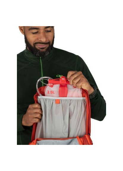 Рюкзак туристичний (009.3535) Osprey Talon Pro 20 mars orange O/S (369883415)