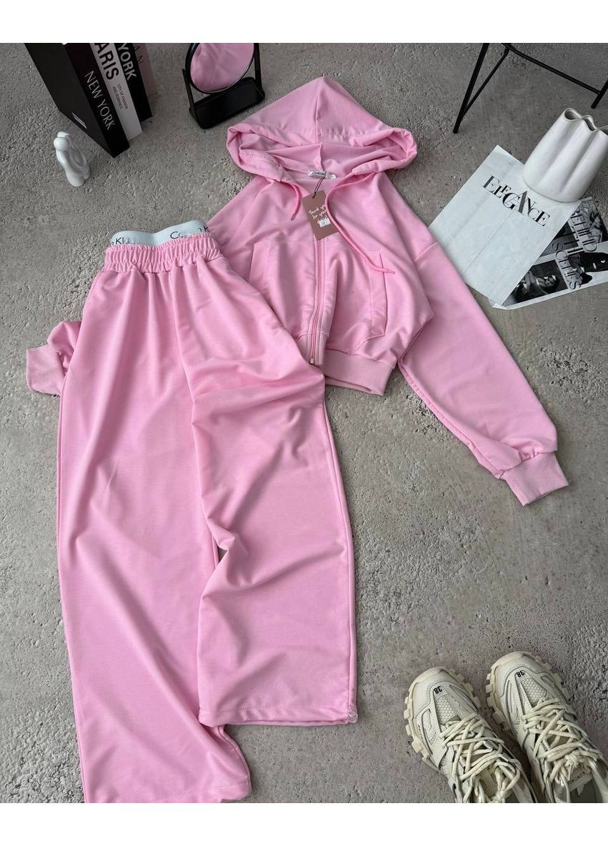 Женский спортивный костюм худые + брюки Україна (351480316)