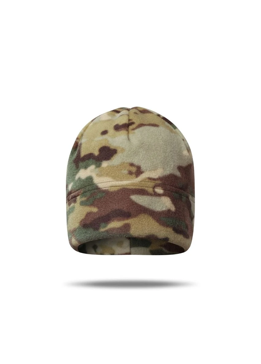 Флисовая шапка FrostWrap. Для средних и низких температур. Мультикам S/M Ukrarmor (360238403)
