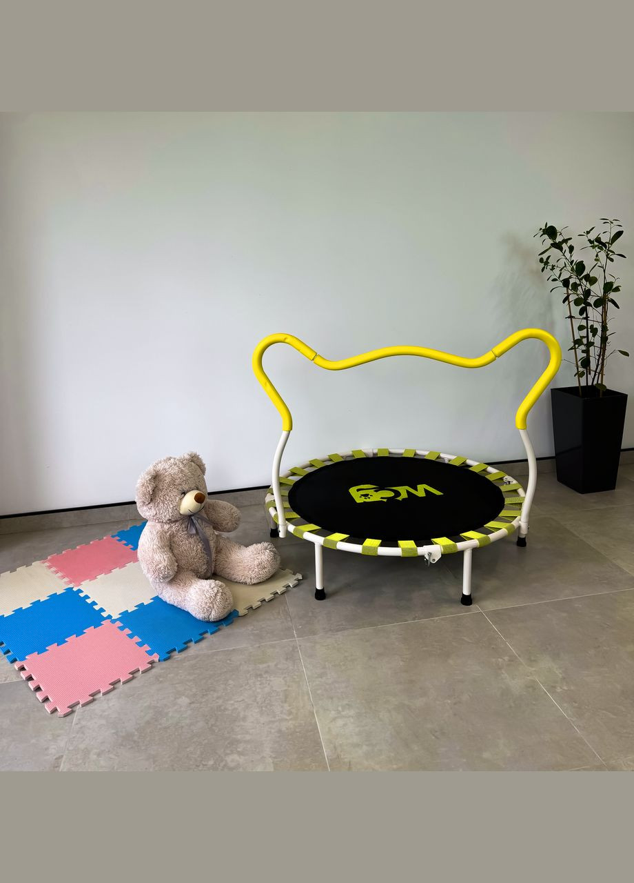 Детский Батут с ручкой Koala WCG (342758301)