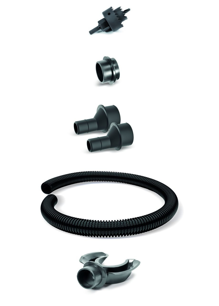 Комплект підключення для ємності для збору дощової води Icanset 6 Prosperplast (329408155)