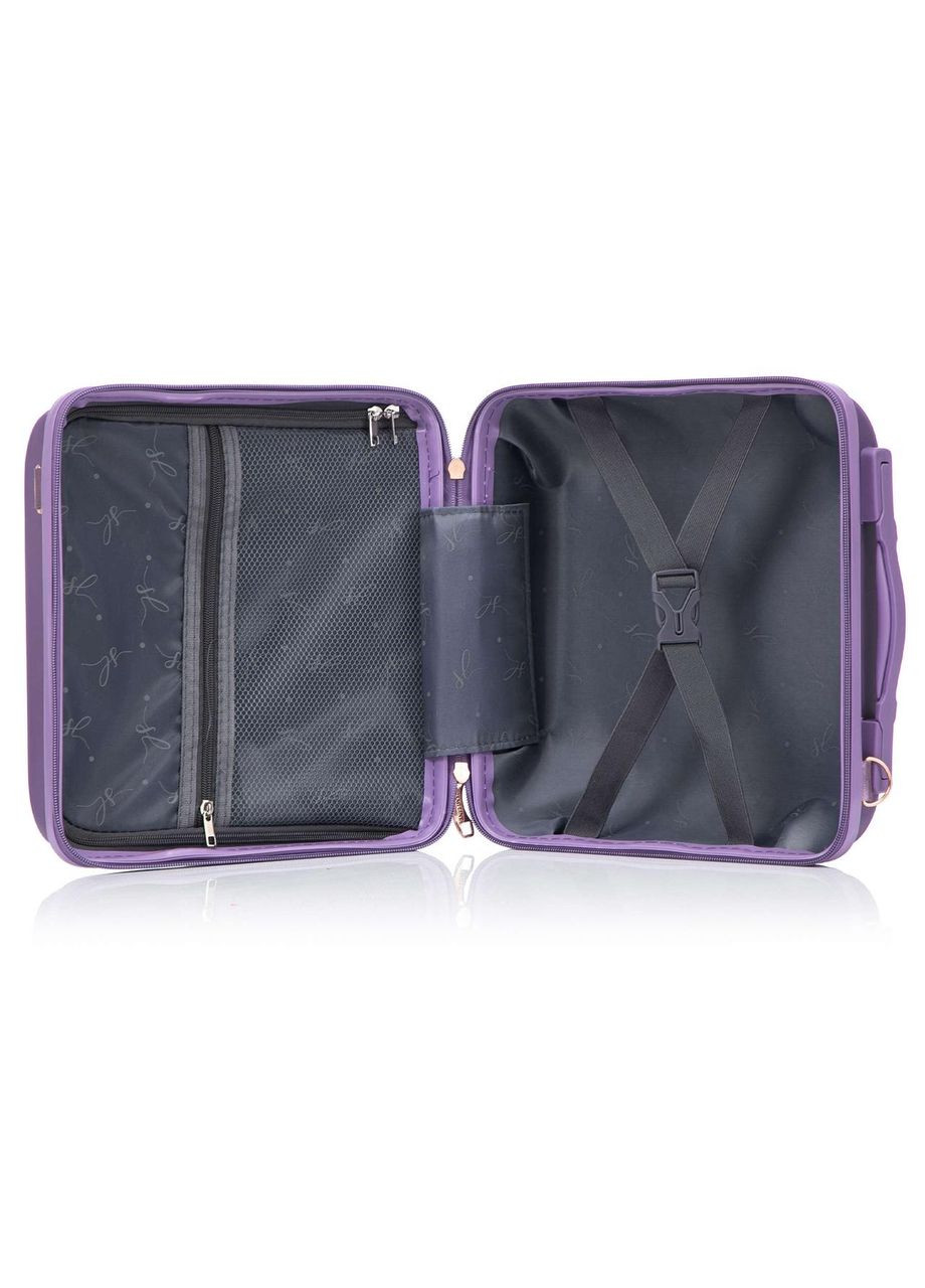 Бьюти-кейс 16L Purple (T5916-1) Semi Line (363044566)