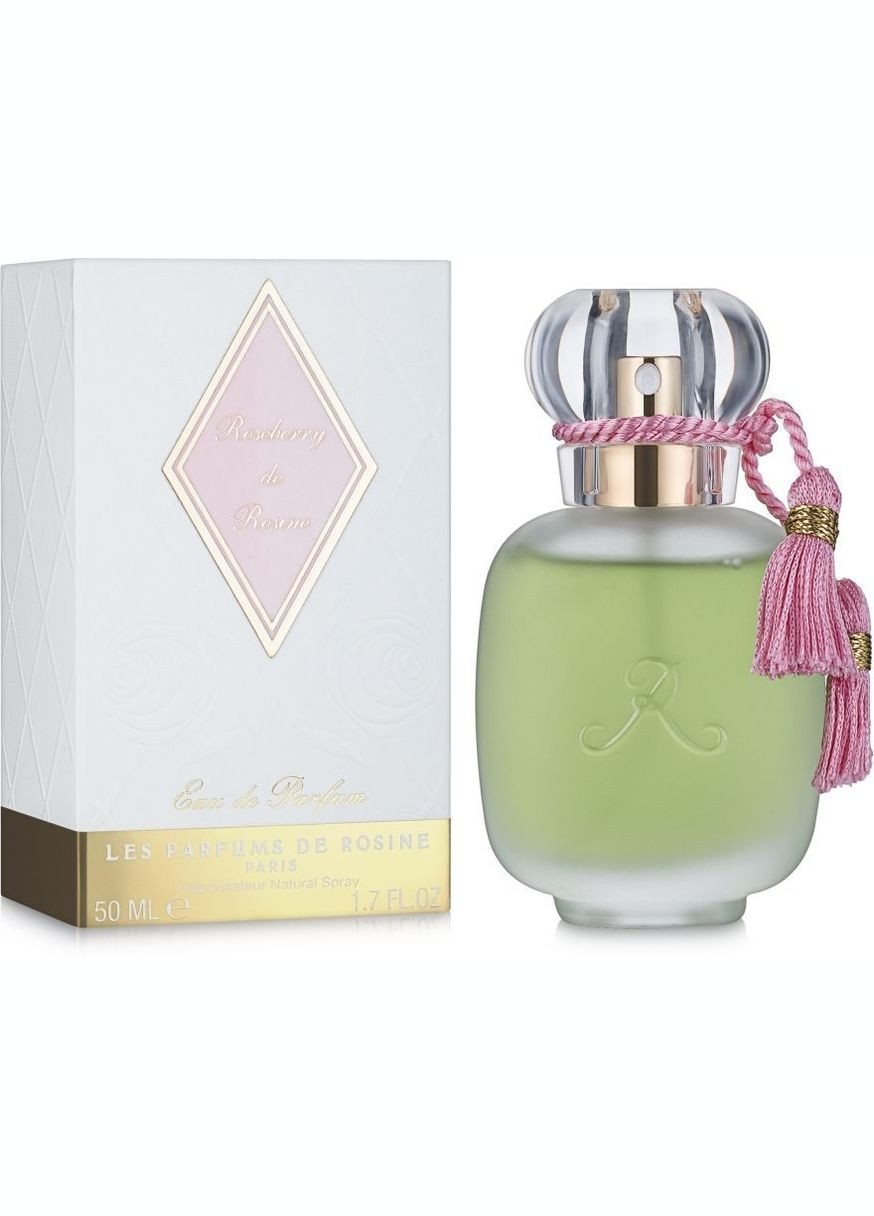 Parfums de Rosine Roseberry 50 мл Парфюмированная вода Les Parfums de Rosine (333982980)