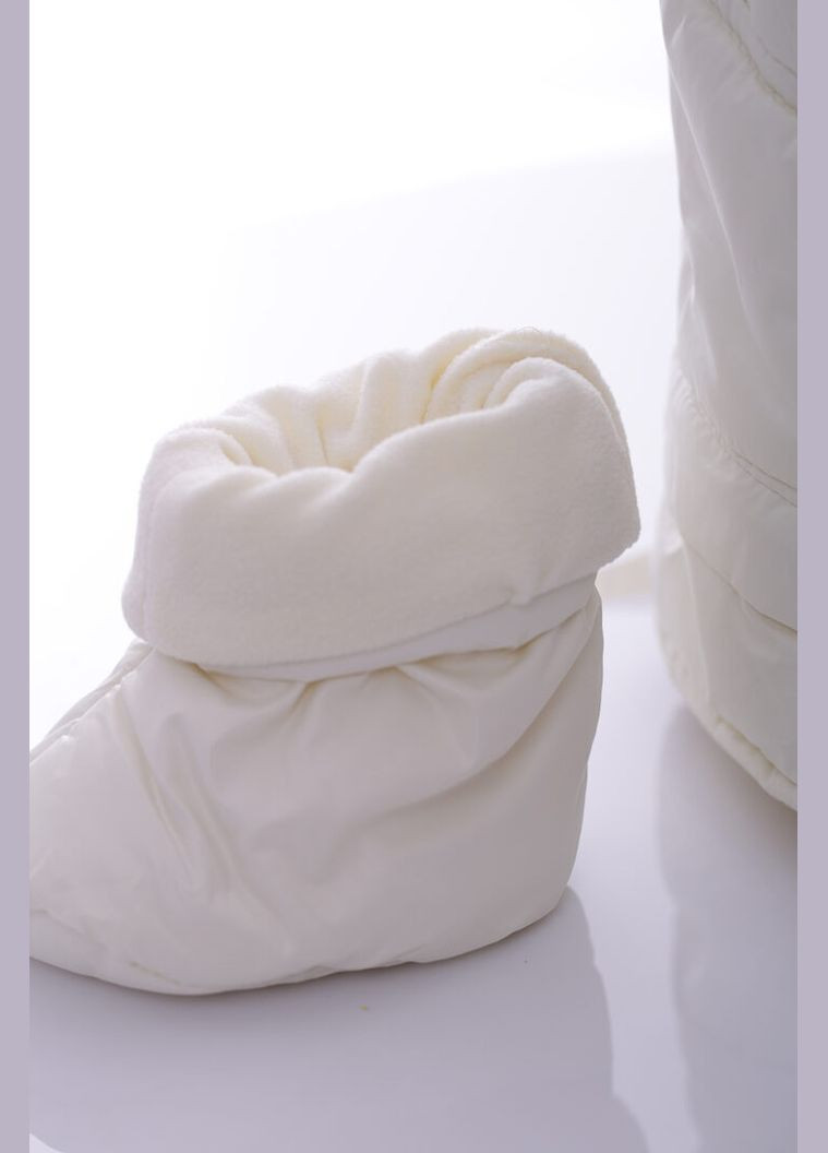 Комбінезон Трансформер на холофайбері Євро молочний 80 см (33009) BABYKROHA (315423726)