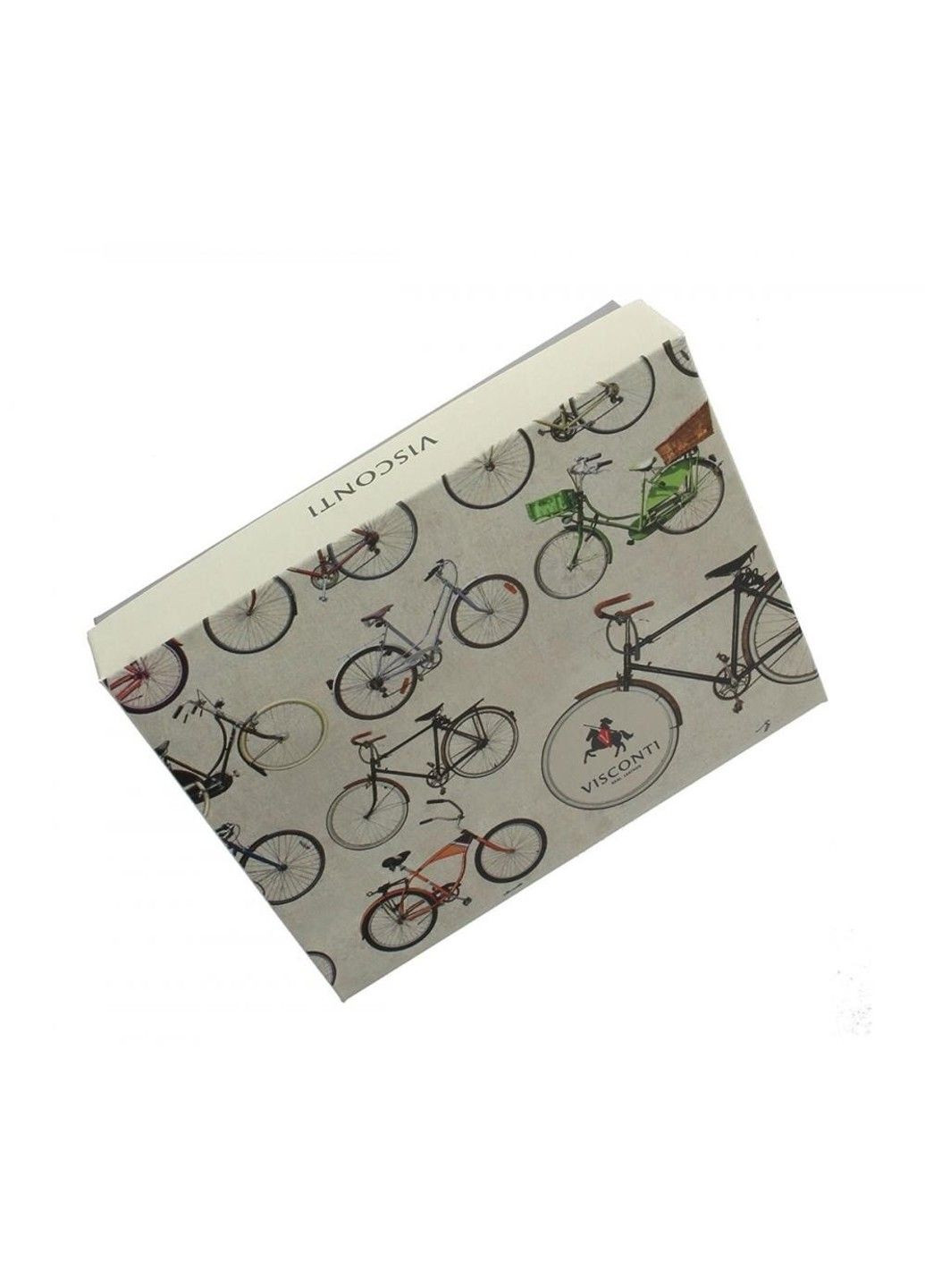 Кожаная визитница с RFID защитой vsl24 oil tan Visconti (323459131)