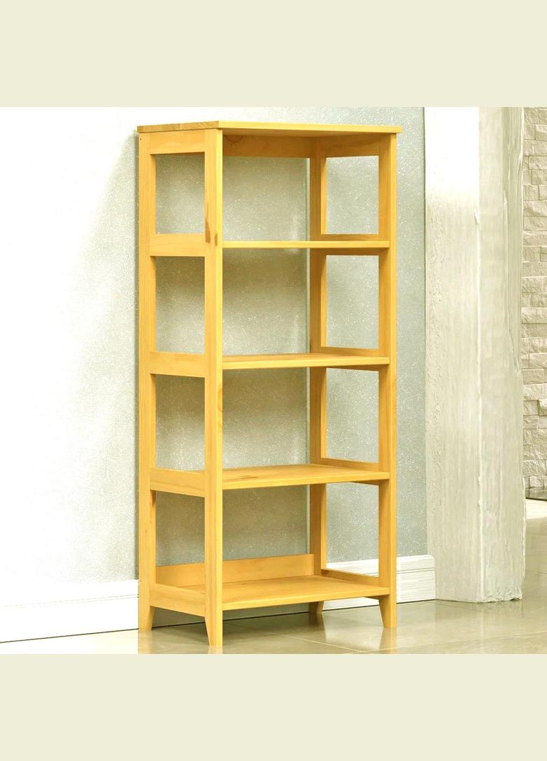 Стелаж кухонний з дерева Розворт 5 каррі (СТА-501703) No Brand (327867050)