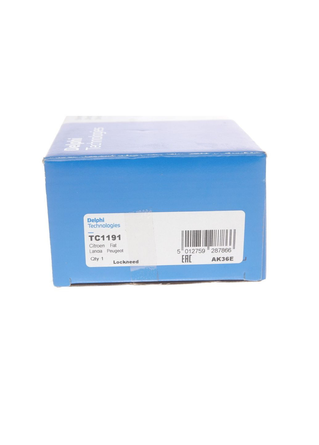 Ремкомплект стабілізатора (втулки, шайби, кріплення) CITROEN/ FIAT/ LANCIA/ PEUGEOT TC1191-ua Delphi (366185787)