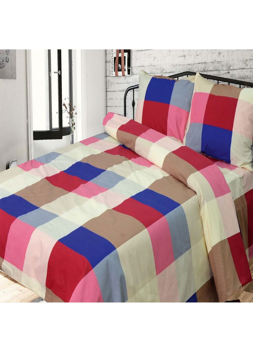 Наволочка бязь набивна t358, 70х70 см Ярослав (322504948)