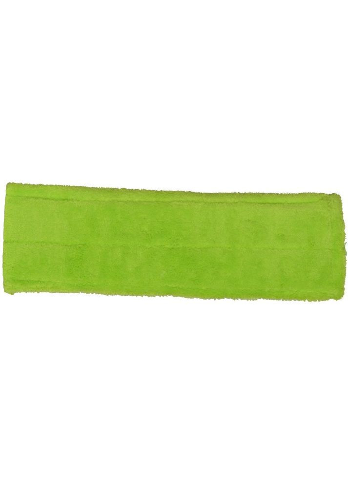 Насадка для швабри Ecofabric 42х13 см EF1902Green Eco Fabric (273377800)