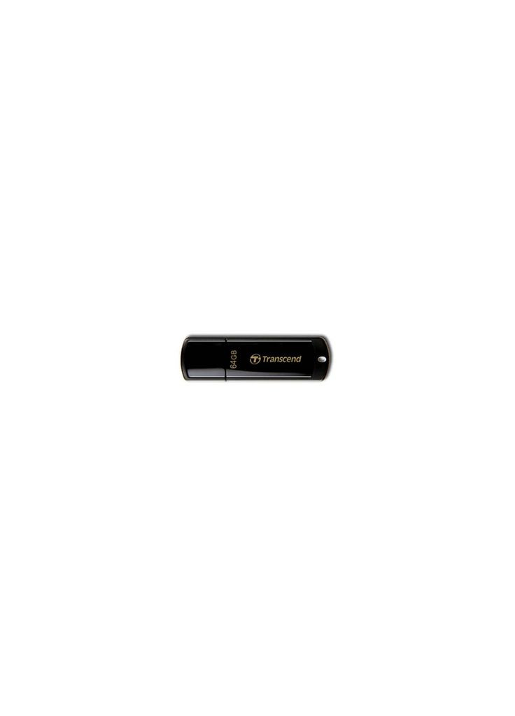 Флеш пам'ять usb Transcend 64gb jetflash 350 (268140036)