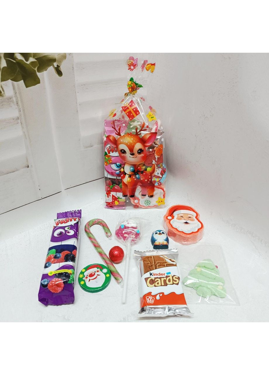 Новогодний набор микс 3 No Brand (369720311)