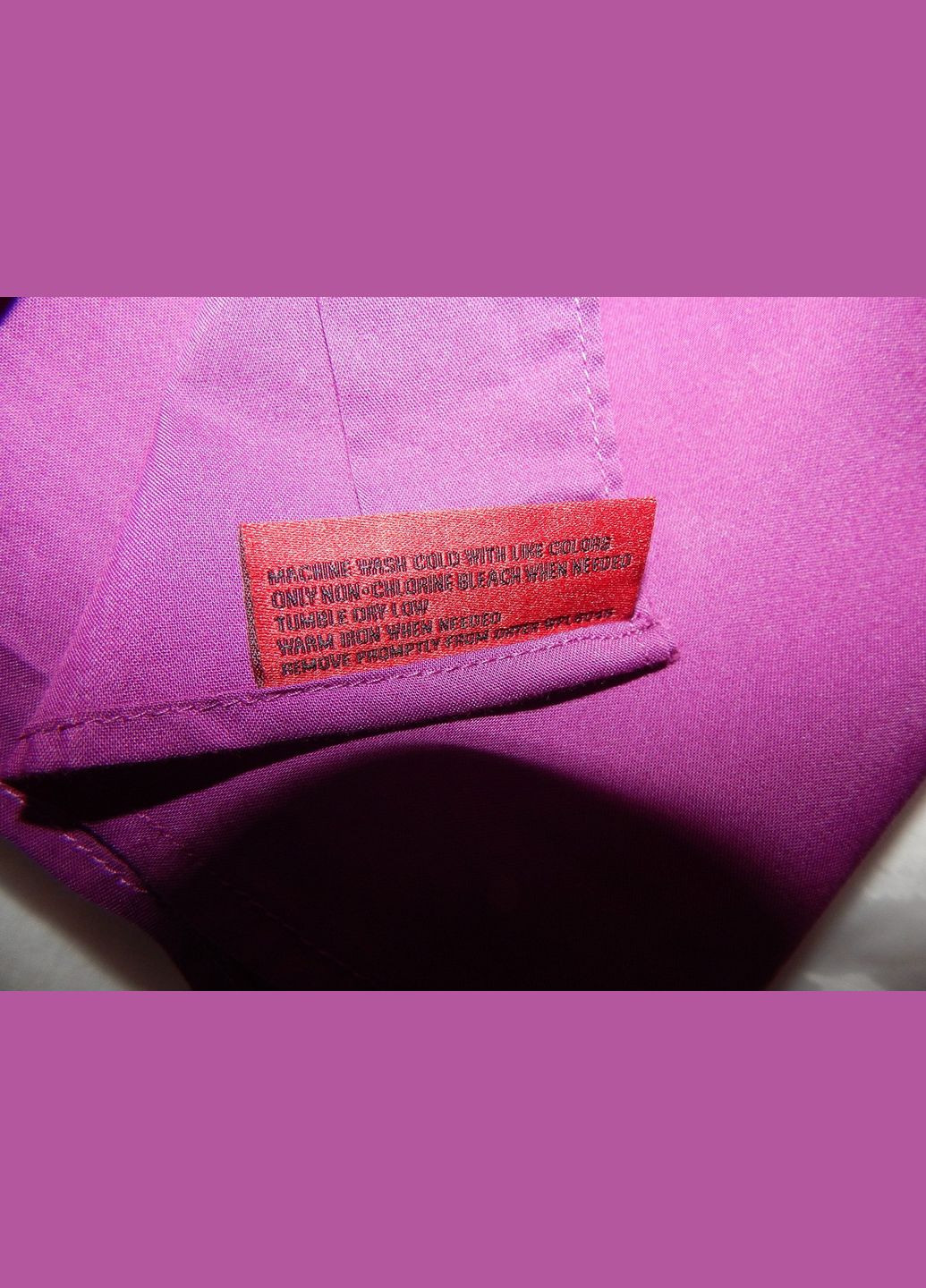 Чоловіча сорочка з довгим рукавом під запонки р.50 014ДР (тільки в зазначеному розмірі, тільки 1 шт.) Alfani (315764371)