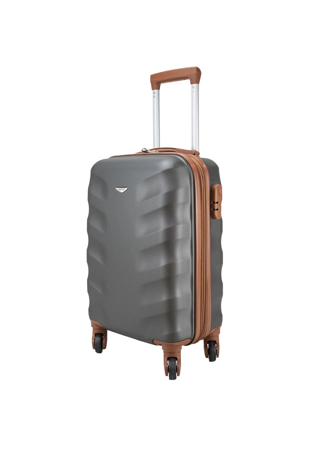 Валіза 20" (S) Graphite (T5707-1) Semi Line (315937633)
