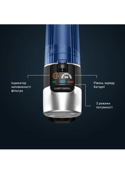 Пылесос беспроводной X-Force 9.6 Aqua Allergy RH20C0WO Rowenta (360413580)