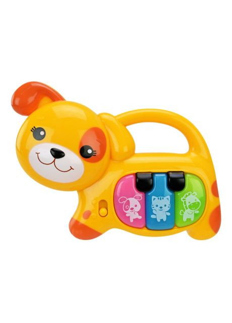 Развивающая игрушка Пианино Щенок (PL-724-30) Країна іграшок (370259498)