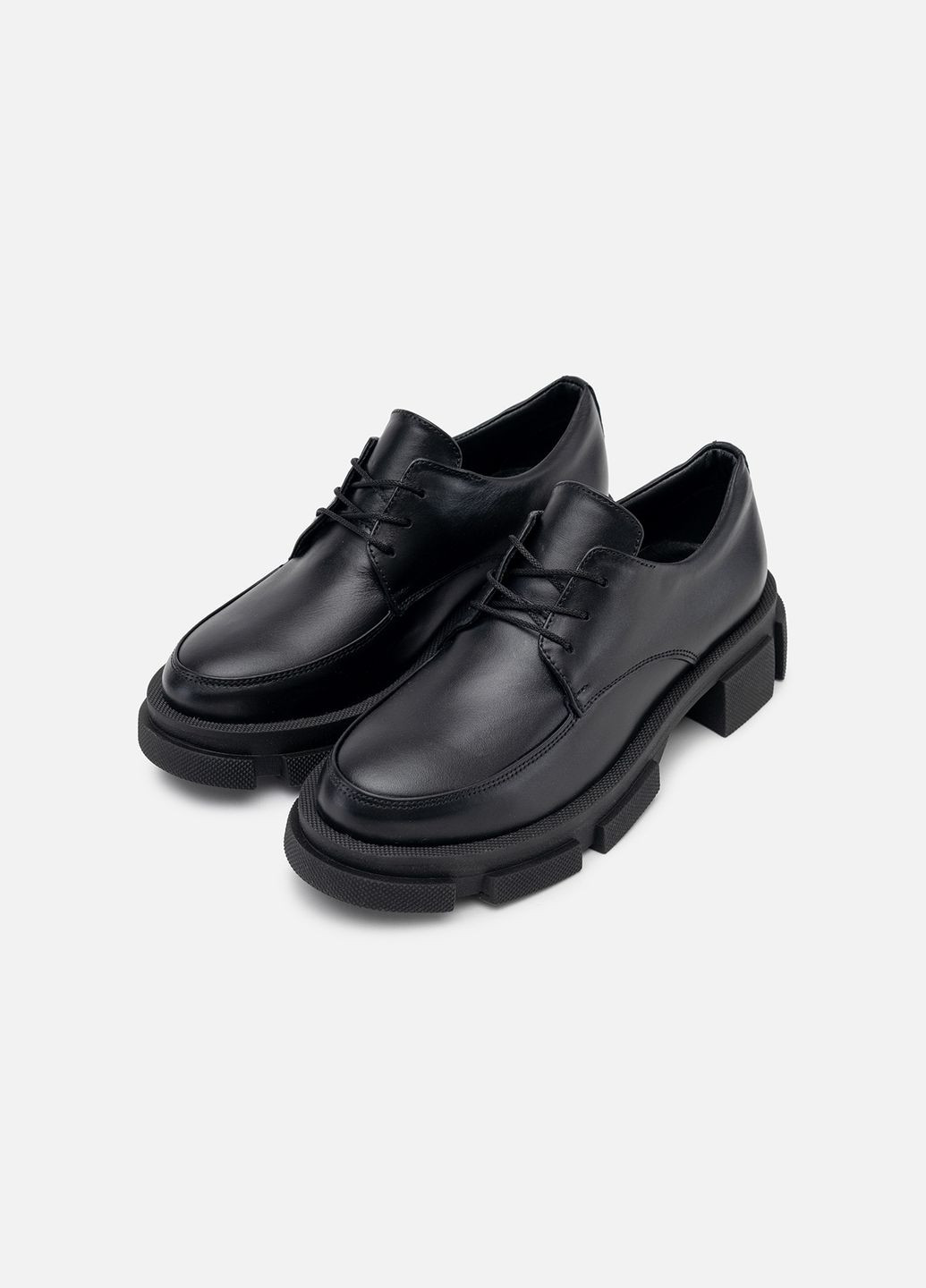 Жіночі туфлі колір чорний ЦБ-00243122 Yuki (279303004)