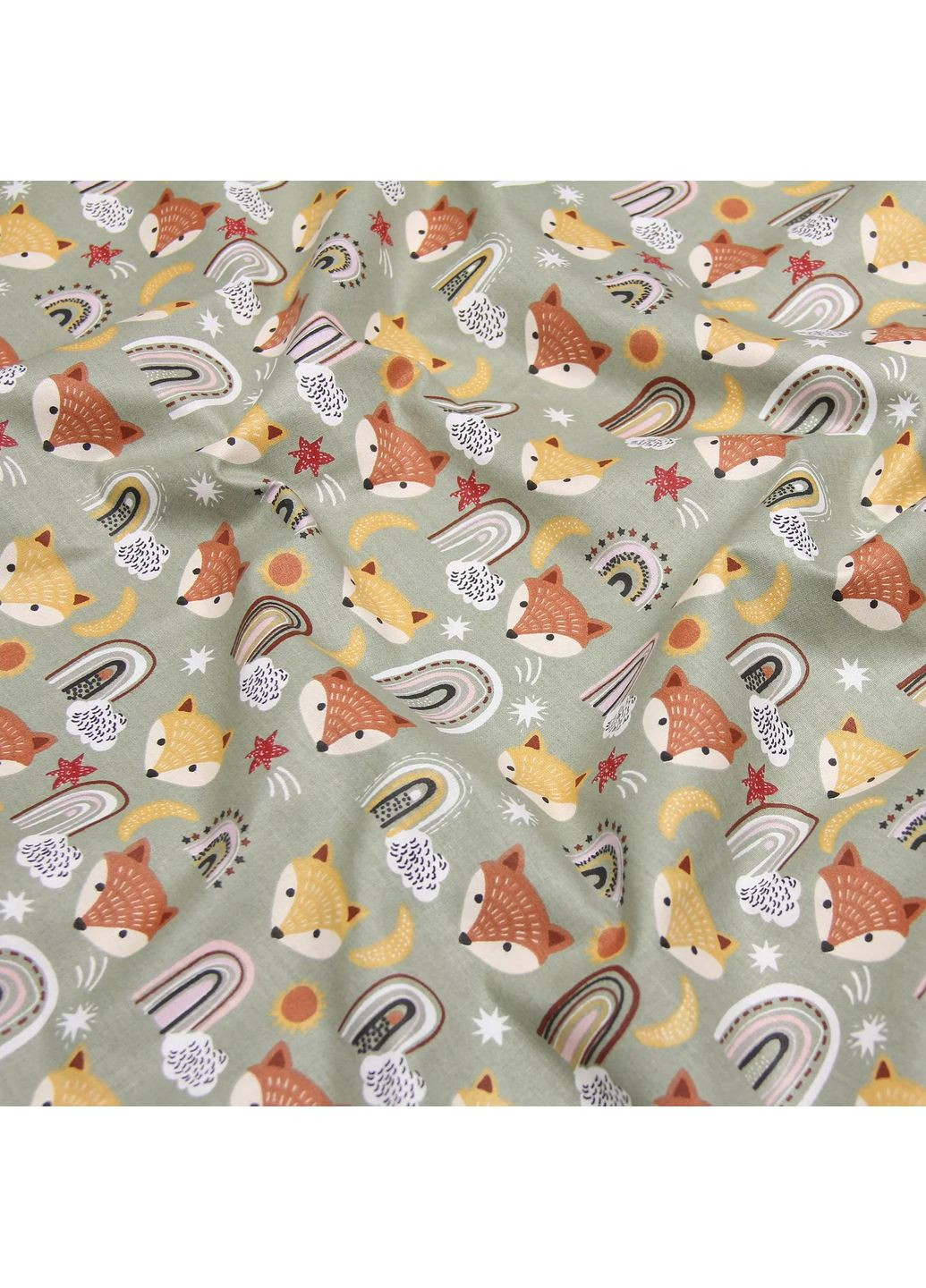 Наволочка на подушку 40х60 FOX CS1 (4822052112083) Cosas (366961919)