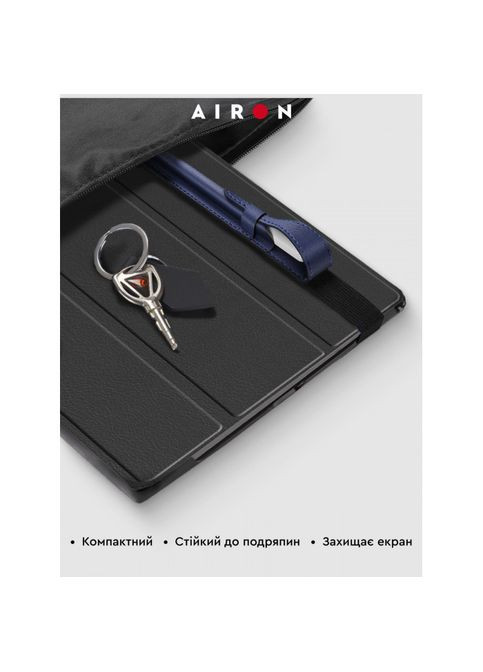 Чехол Premium для Lenovo tab M10 3rd 10.1 TB 325FU/328FU Black (4822352781083) Airon (316696346)