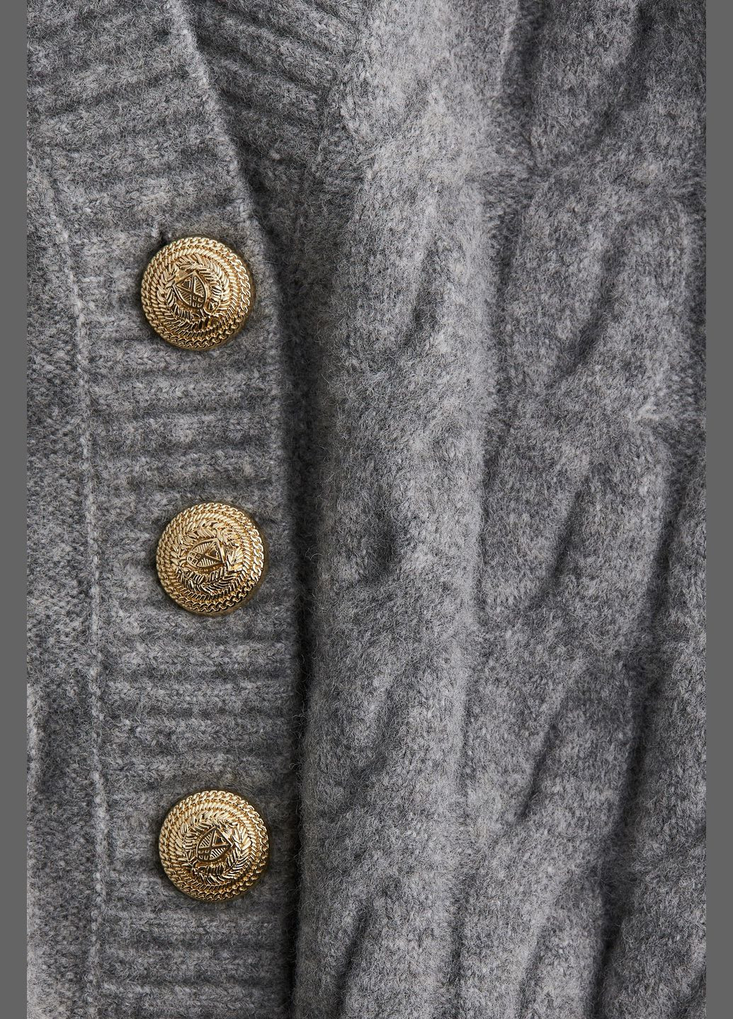 Кардиган зимний H&M (337889815)