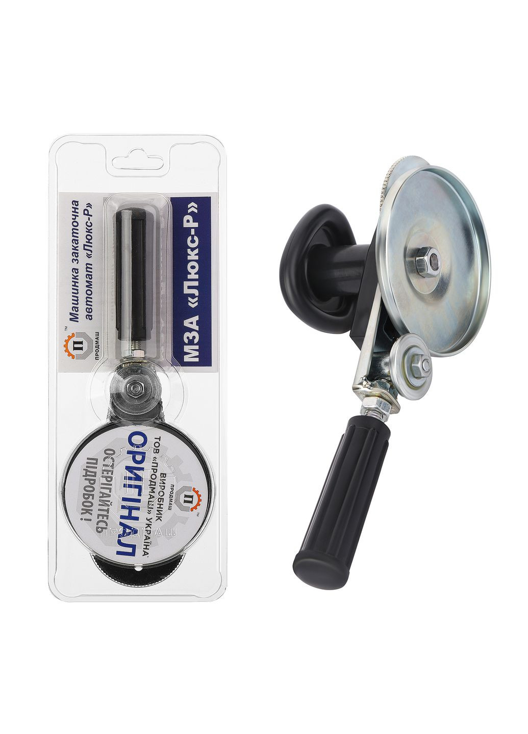 Ключ закаточний модернізований для консервації МЗА-Р Люкс автомат із роликом "" Черкаси Продмаш (293940475)