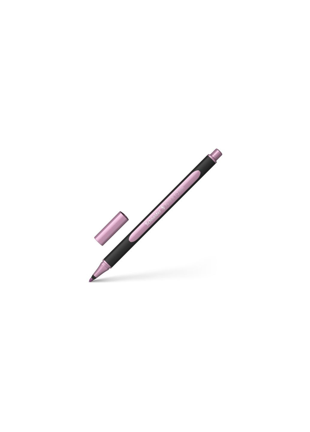 Линер 12 мм металлик розовый, Paint-It ML02001121 Schneider (280927859)