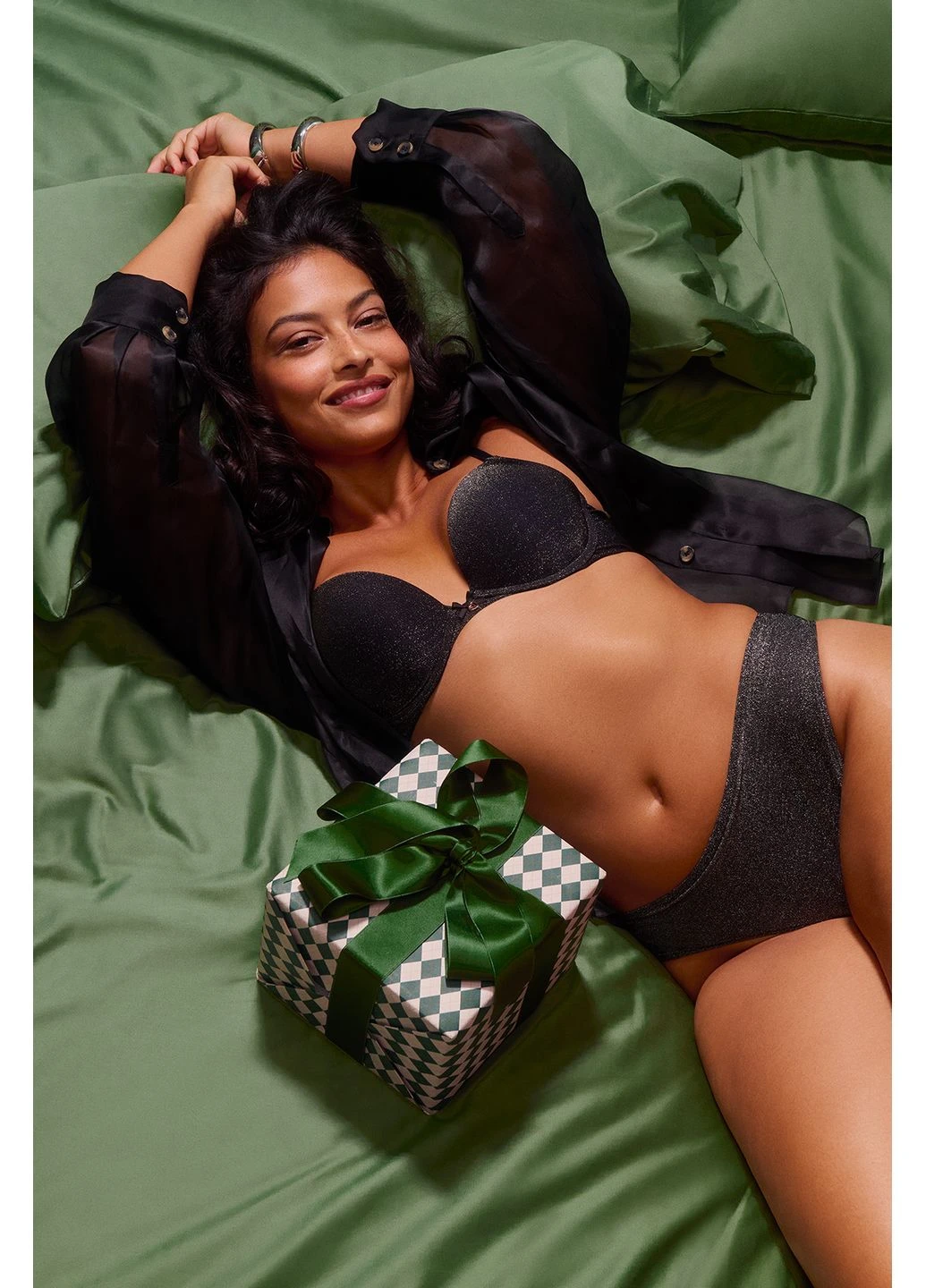 Трусики Victoria's Secret (388152507)