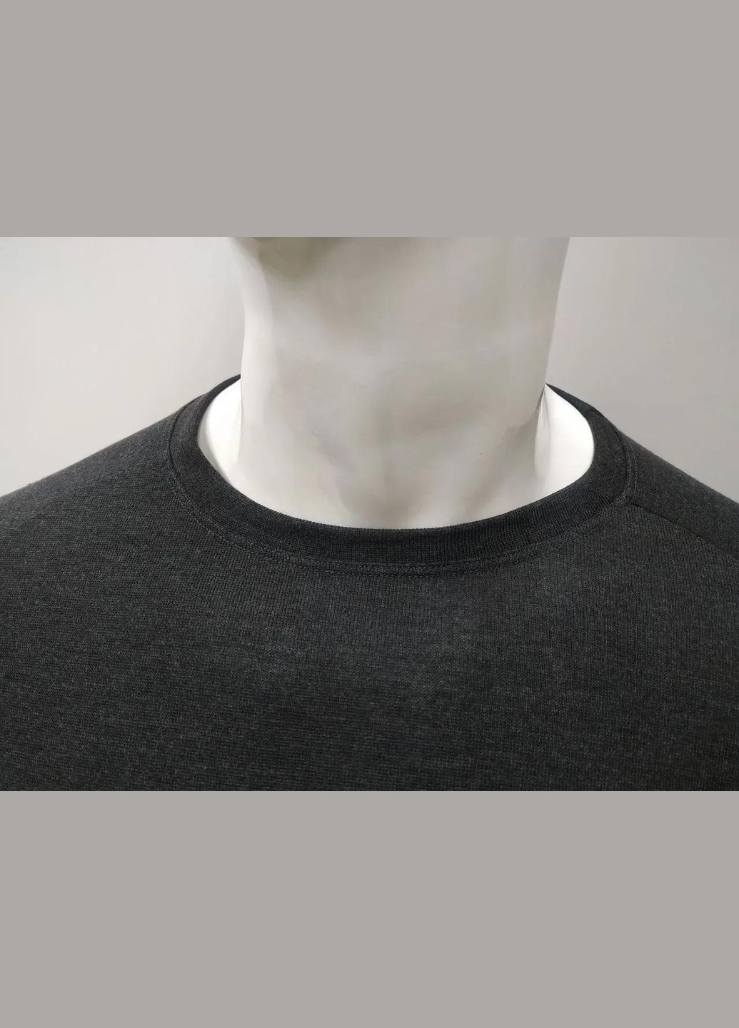 Термофутболка з довгим рукавом чоловіча Technosoft EVO, Black, р. Accapi (334672639)