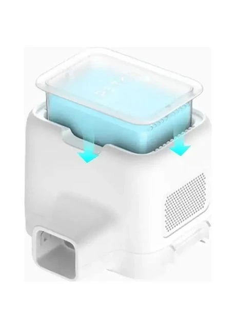 Нейтралізатор запаху тварин Pet Odor Eliminator N60 3 шт. (P9224) [137595] PETKIT (399257134)
