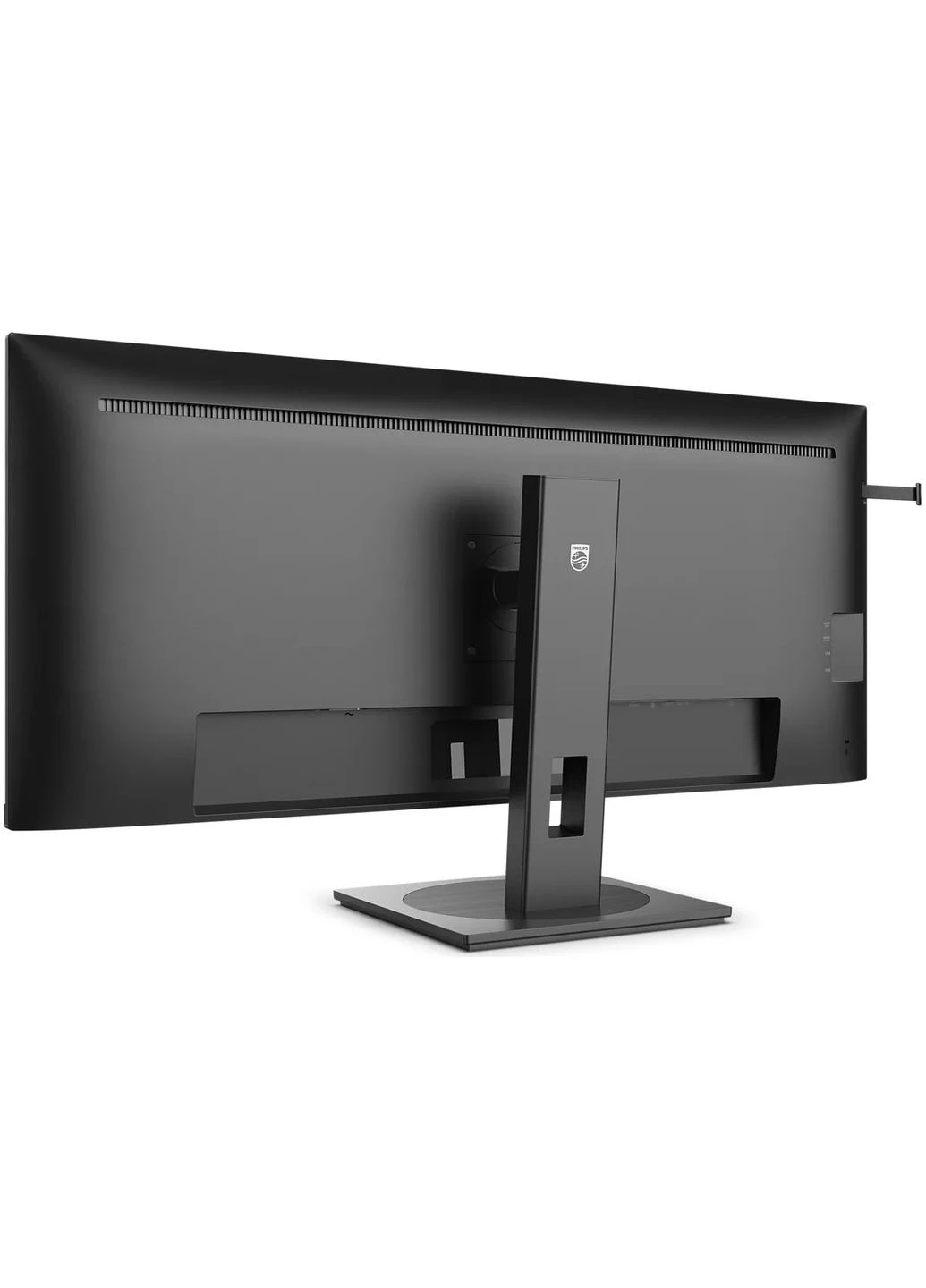 TFT 40" 40B1U5600, WQHD, IPS, 100 Гц, HDMI, DP, USB-C, USB-hub, HAS, колонки, черный Philips (389484361)