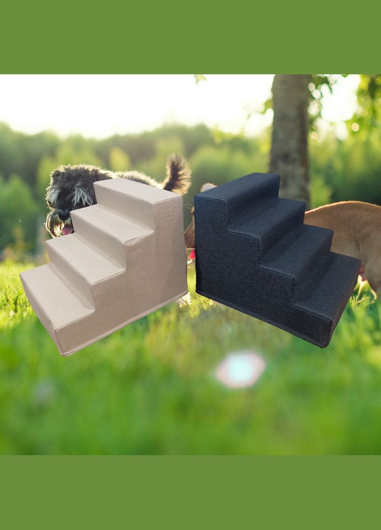 Сходинки Для Собак Сходинки Для Собак Практичні Сходинки Для Собак Сходинки для собак • Купити в Києві,Україні No Brand (342719257)