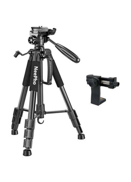 Штатив NP-8850 для фото і відео 175 см алюмінієвий NeePho (353690920)