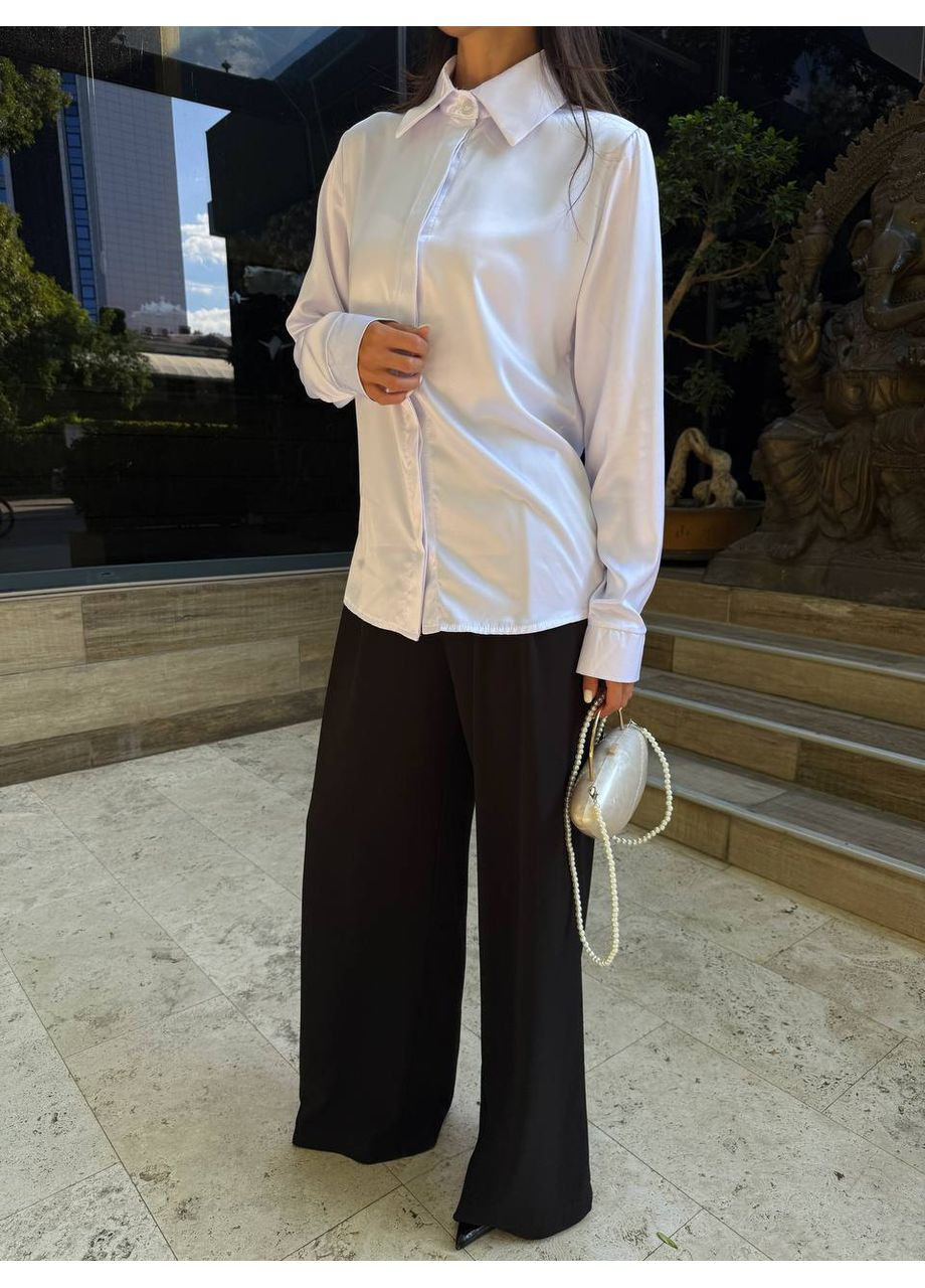 Сорочка жіноча вільного крою Style Point (349454901)