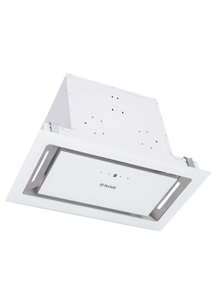 Витяжка кухонна (m311342) PERFELLI BISP 5673 WH 1000 LED Strip (369017000)
