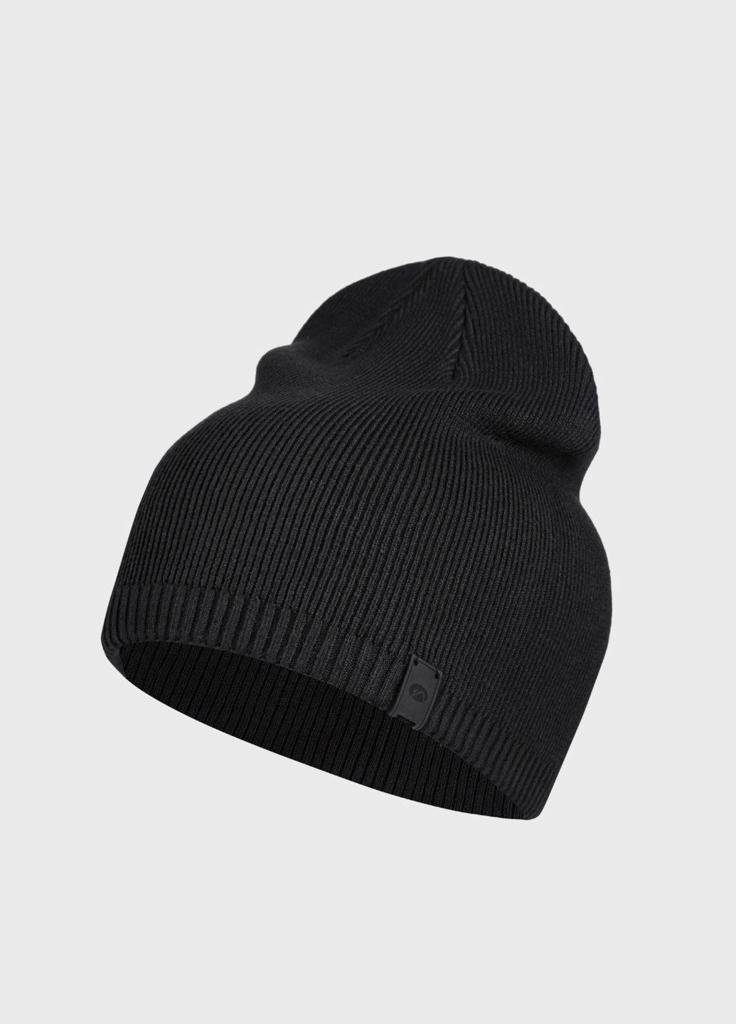 Шапка чорна Univ Avecs (330143846)