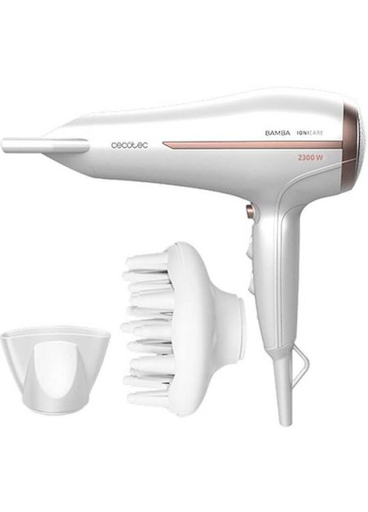 Фен Bamba IoniCare 5200 Aura (CCTC-04200) Cecotec (332613266)