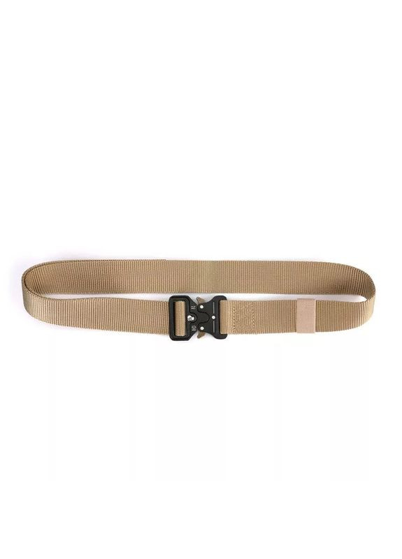 Пояс военный 10415 тактический койот No Brand (314455183)