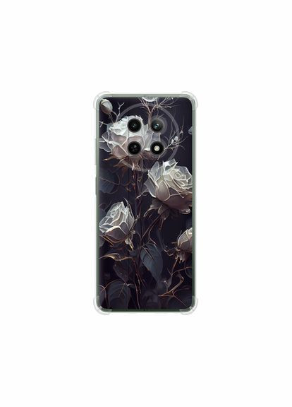 Чохол на Realme Realme 12 5G Троянди 2 "5550u-3705-2448" Endorphone (348091736)