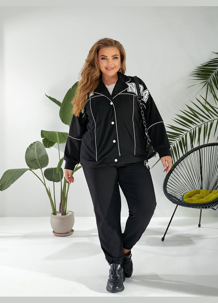 Жіночий спортивний костюм No Brand (317537377)