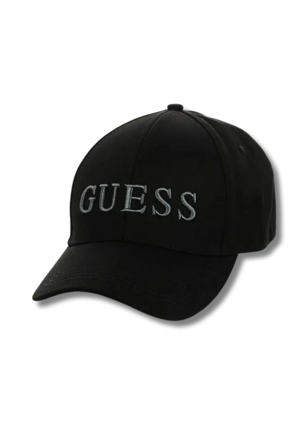 Мужская кепка с вышивкой Гуесс / Guess No Brand Чоловіча кепка з вишивкою (336025494)