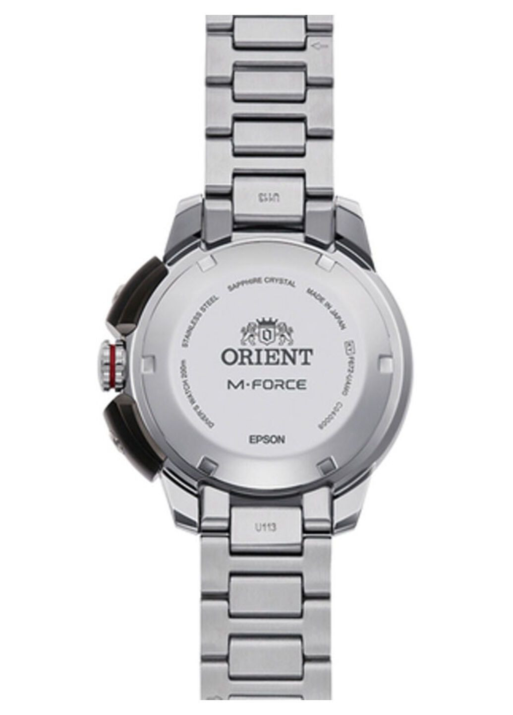 Наручний годинник Orient ra-ac0l01b00b (283038505)