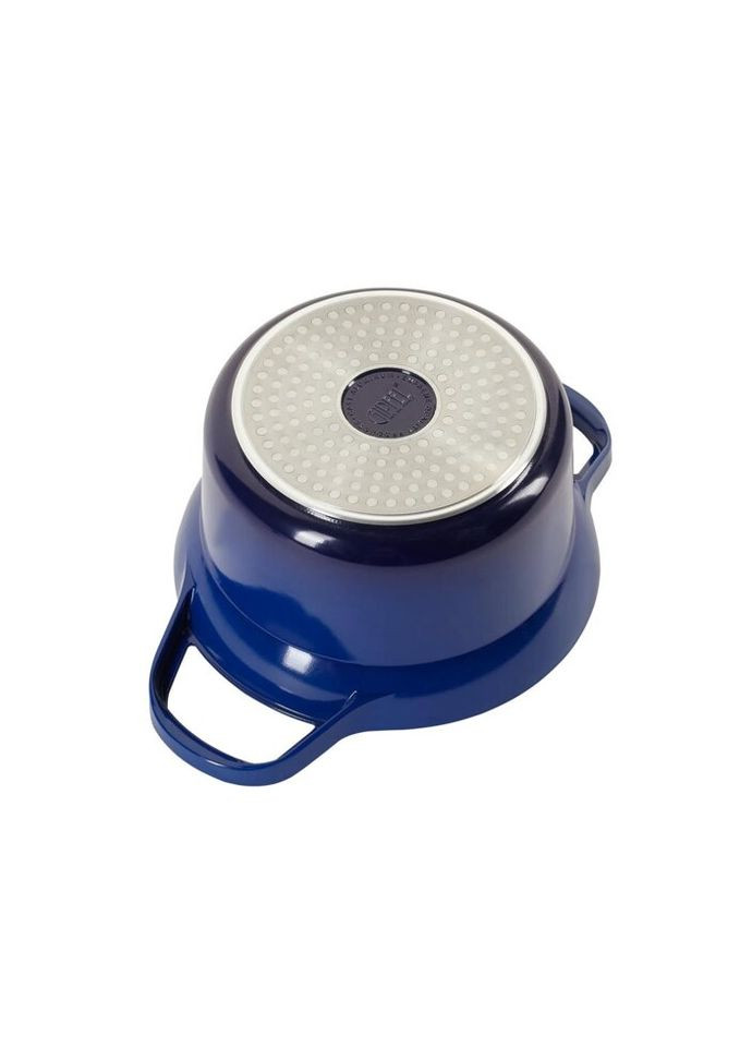 Каструля Azul GP-2308 20 см 2.5 л синя Gipfel (319551952)