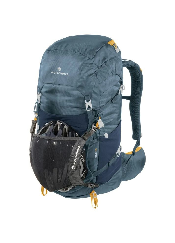 Туристический рюкзак Agile 45L Blue (75228NBB) Ferrino (357210878)