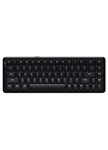 Клавиатура AK680 MAX Magnetic Switch RGB USB Black (AK680-WM-B-A) Ajazz (400752962)