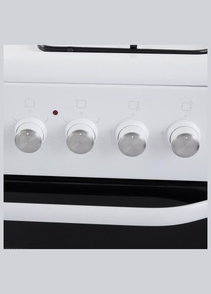 комбинированная плита twingo 6007 h2 ef wh ELEYUS