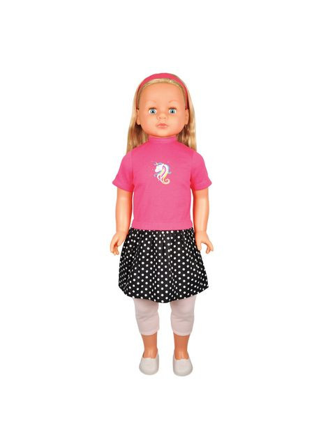 Кукла Onda 86 см в одежде шагающая (35001/4) Lotus (366979616)