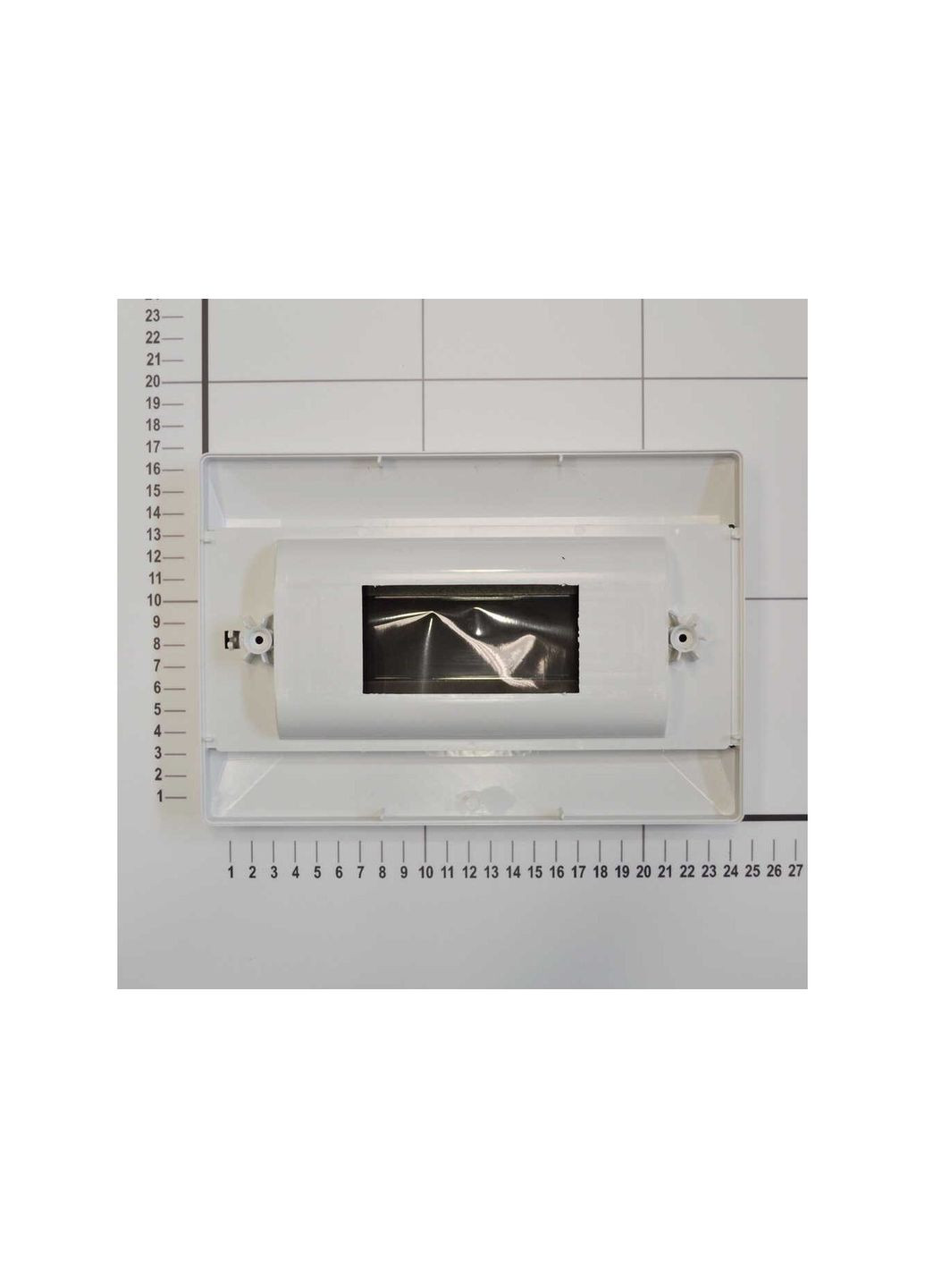 Бокс пластиковий НА 9 МОДУЛІВ ЗОВНІШНІЙ Violux (350881479)