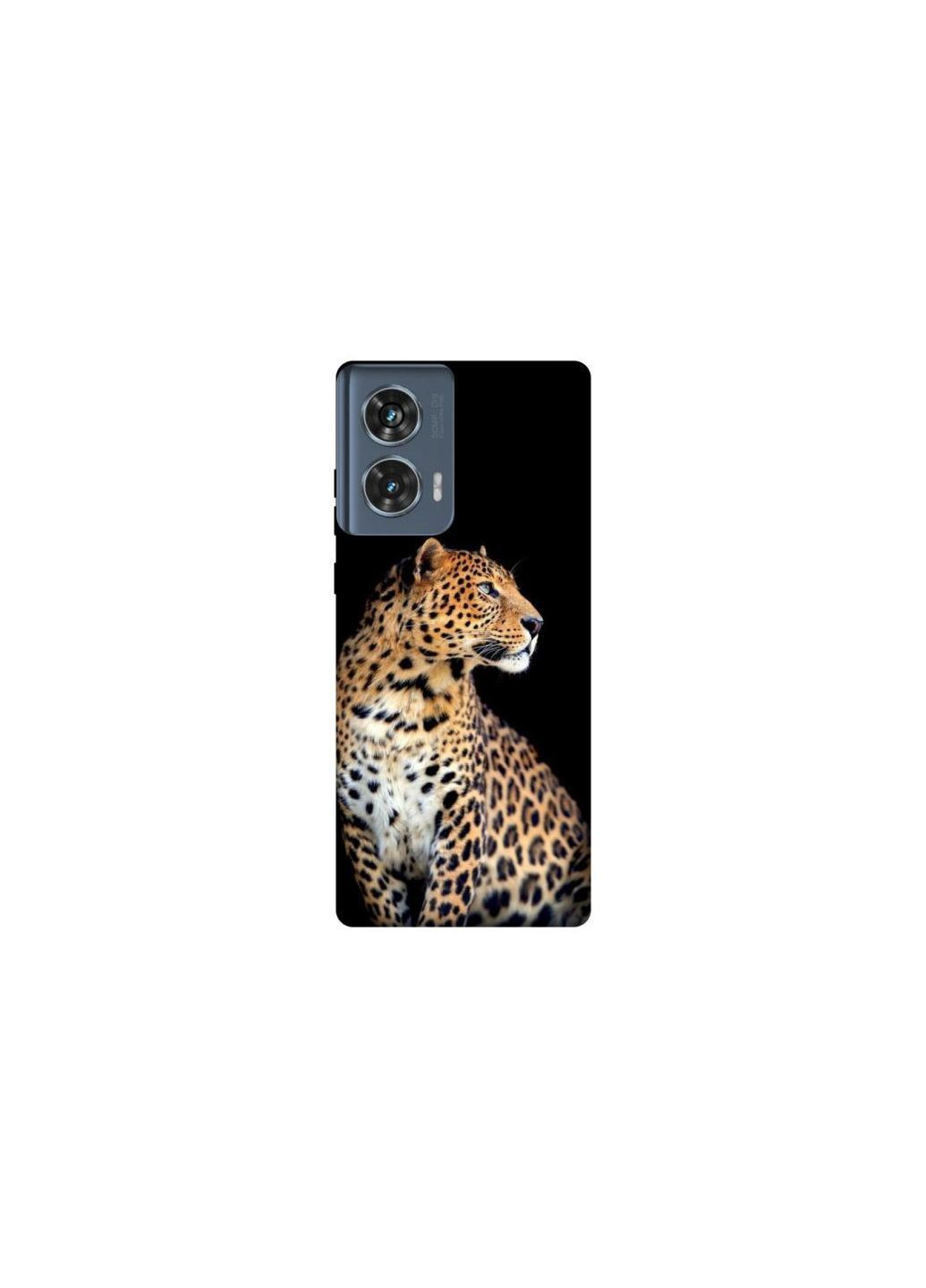 Чохол на Motorola Edge 50 Leopard v2 Frontalka (365836050)