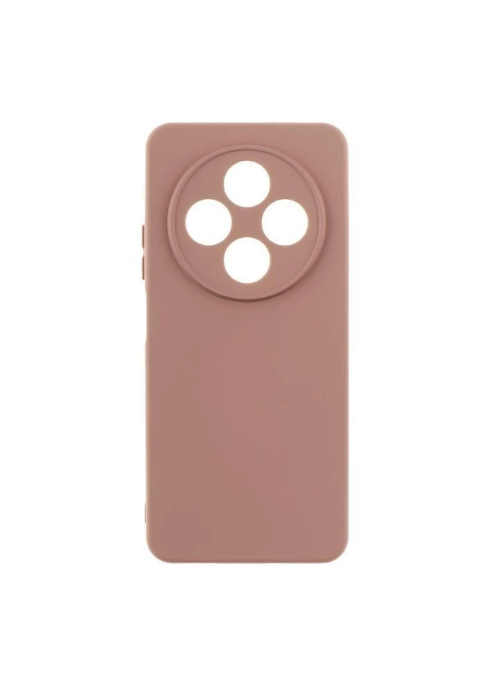 Чехол Silicone Cover Full Camera (A) для Xiaomi Redmi 14C/Redmi A4/Poco C75 19.Pink Sand No Brand (391205282)