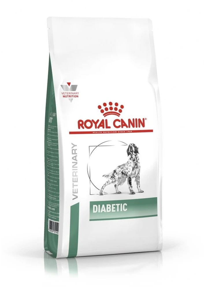 Корм для собак Diabetic при сахарном диабете, 1,5 кг. Royal Canin (304029605)