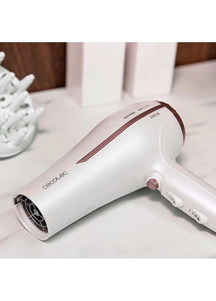 Фен Bamba IoniCare 5200 Aura White (CCTC-04200) [81589] Cecotec (400979470)